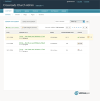 Cloud Network Dashboard